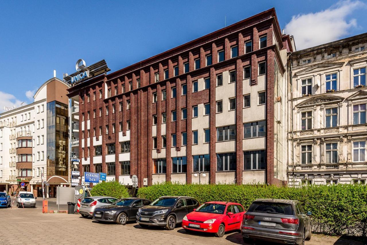 Sleepway Apartments - Boho Dream Poznań Exterior foto