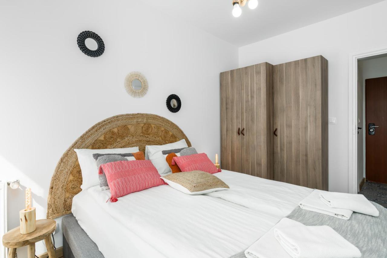 Sleepway Apartments - Boho Dream Poznań Exterior foto